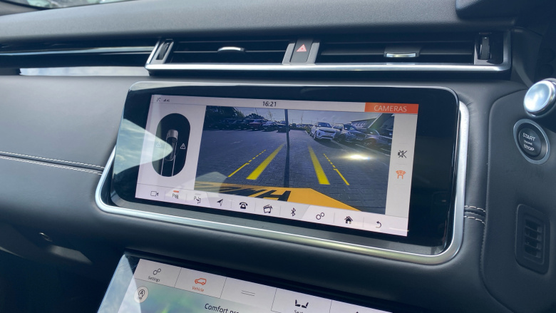 Land Rover Range Rover Velar 3.0 D300 R-Dynamic HSE 5dr Auto Diesel Estate